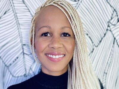 From PhD to entrepreneurship – Aisha Pandor, an inspirational woman in business