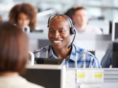 Call Centre Leadership