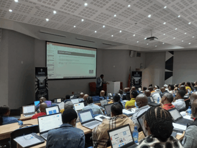 The Department of Education (DOE) Capacity Building Workshop for Provincial District Training Teams