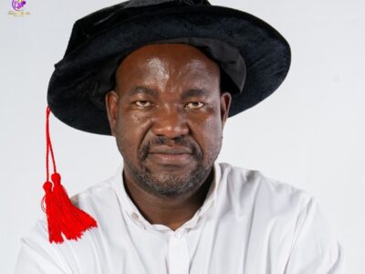 MANCOSA celebrates its first graduate of the DBA programme