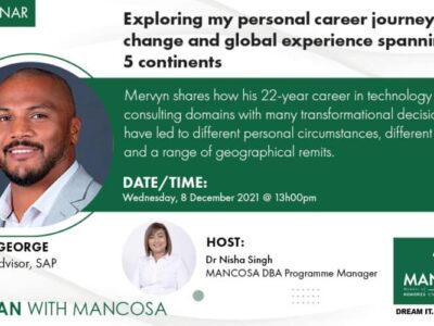 Webinar will help students increase their job opportunities