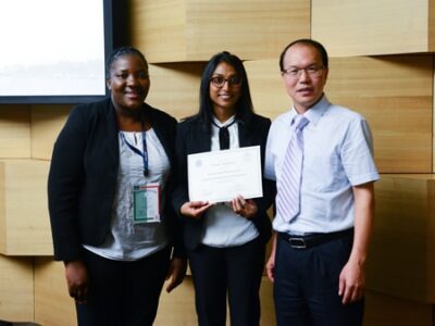 MBA Student & Pharmacist recognised for excellence in case study writing in India