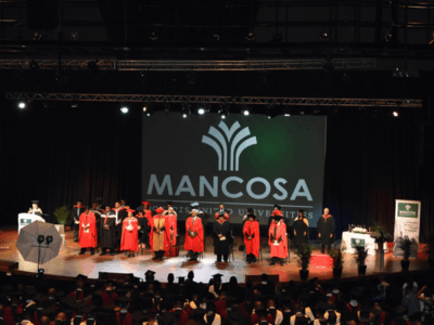 MANCOSA Graduation (12-13 October 2018): Celebrating Success!
