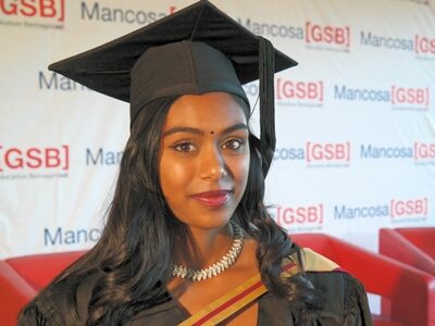 MANCOSA graduates in excess of 2000 students