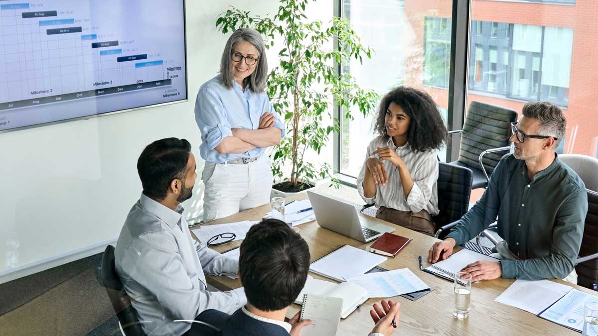 Innovation and Technology Leadership Programme