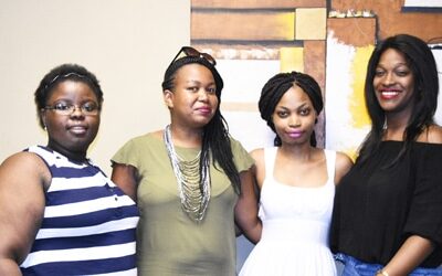 Be Bold for Change: International Women’s Day 2017