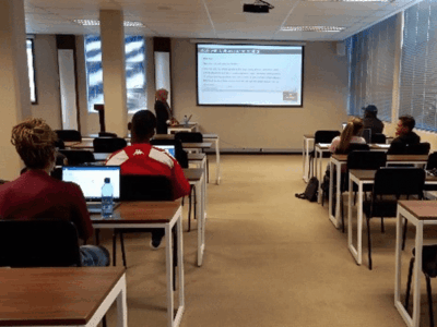 Robotics and Coding Facilitators Level One Course: Applications Skills (Excel and Word) – Johannesburg Date: 03 September 2022