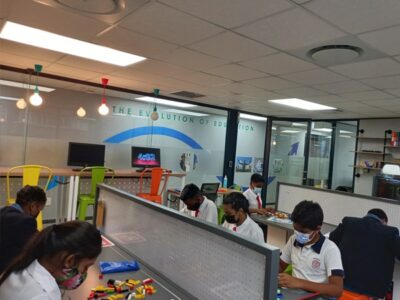 KZN Eskom Science Expo Science Camp