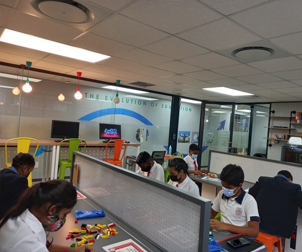 KZN Eskom Science Expo Science Camp