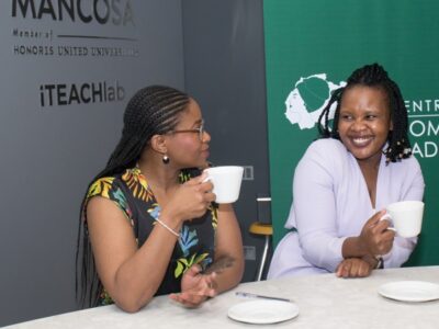 MANCOSA masterclass for women to learn the ropes of business