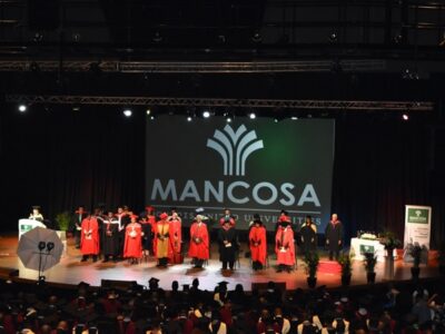 Graduation caps fly high as MANCOSA Durban class of 2022 graduate this weekend