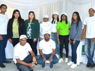 MANCOSA launches Green Legacy Garden at KZN School