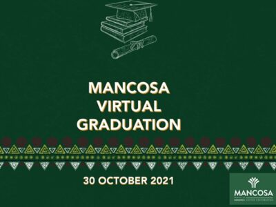MANCOSA to honour its class of 2021 at virtual graduation