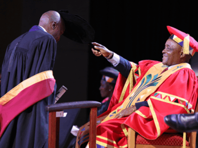 MANCOSA Graduations May 2022