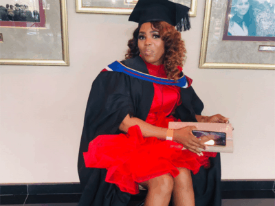 Physically challenged Durban student graduates from MANCOSA