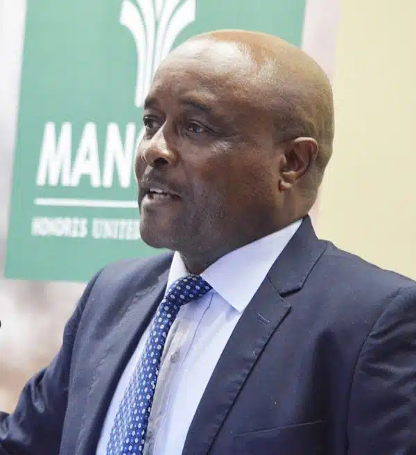 Professor Magnate Ntombela appointed as Principal of MANCOSA
