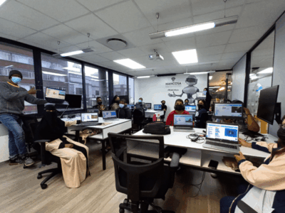 The MANCOSA School of Education Robotics and Coding Facilitators Course (Durban Campus)