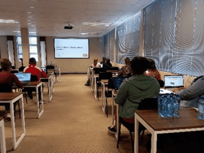 Robotics and Coding Facilitators Level One Course: Applications Skills (Excel and Word) – Cape Town