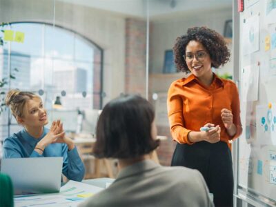 Women in Leadership Accelerator Programme