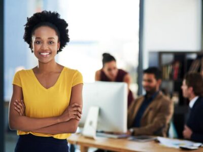 The Connection Between Staff Training & Employee Engagement & Wellness