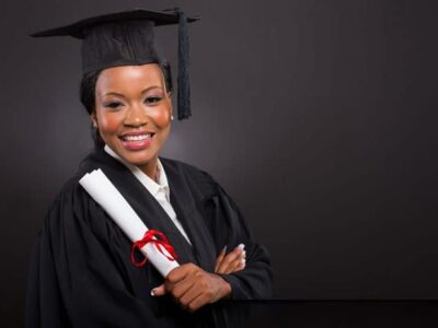 Graduation Day: A celebration of turning the impossible into success