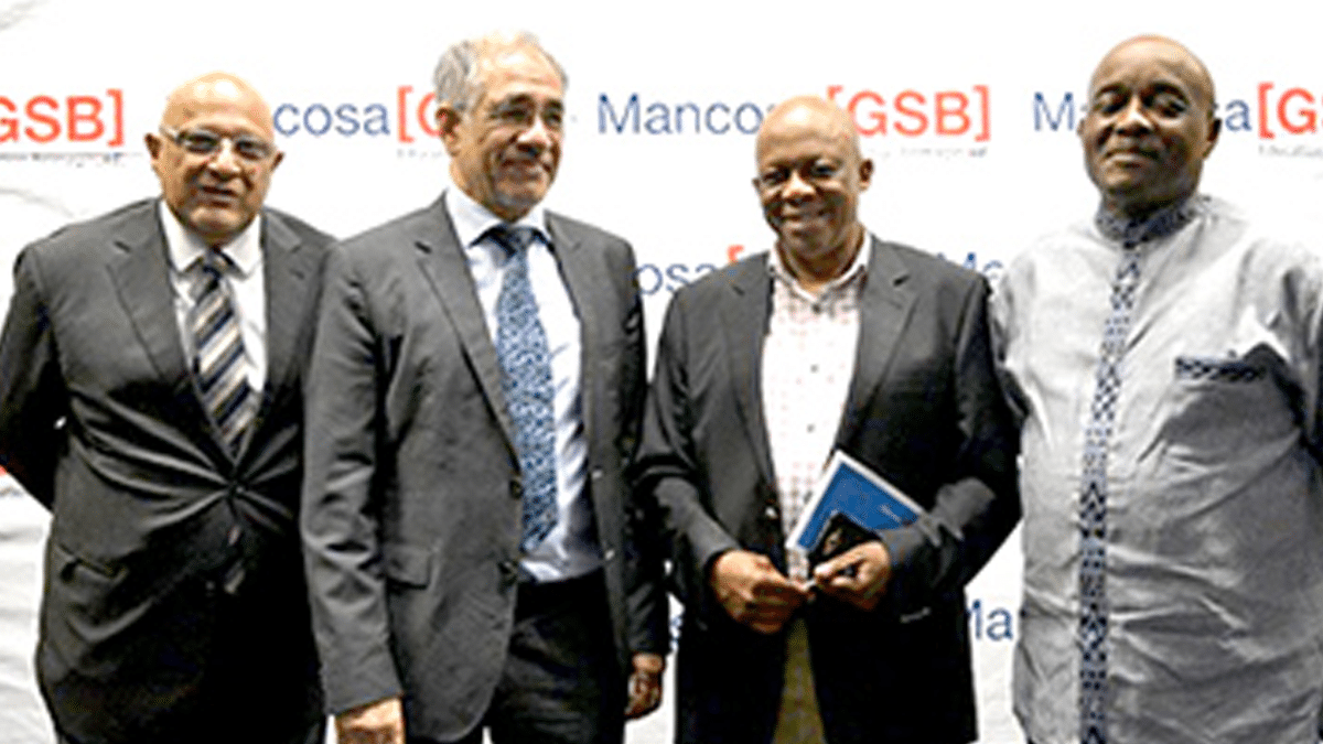 4th annual Dr Chota Motala Memorial Lecture