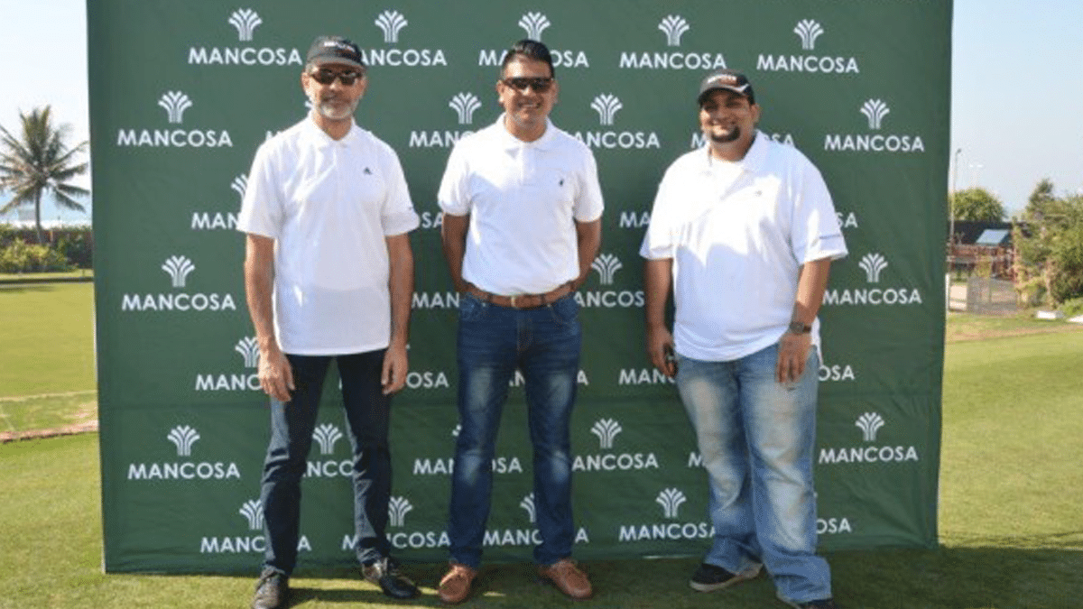 A successful day on the green