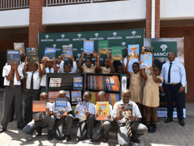 MANCOSA’s Literacy Project contributes to making 2018 the year of literacy