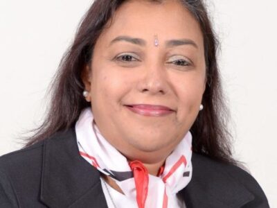 Humility and spirituality helped librarian’s rise to academic director