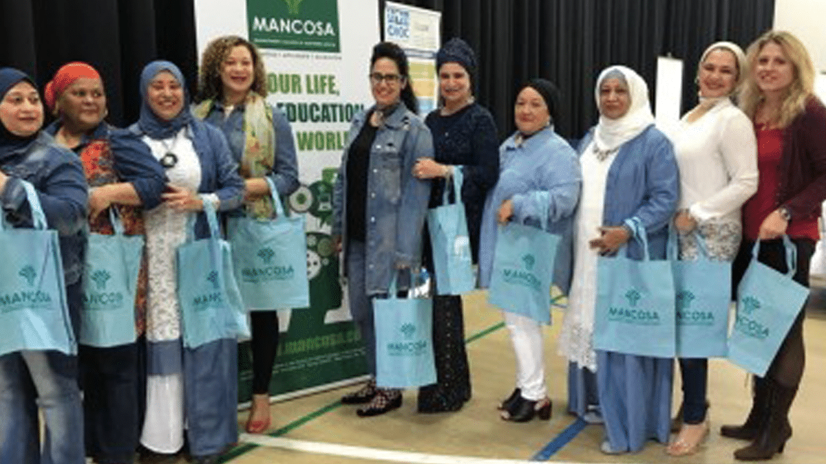 Raising Cancer Awareness: 2017 MANCOSA Cancer High Tea