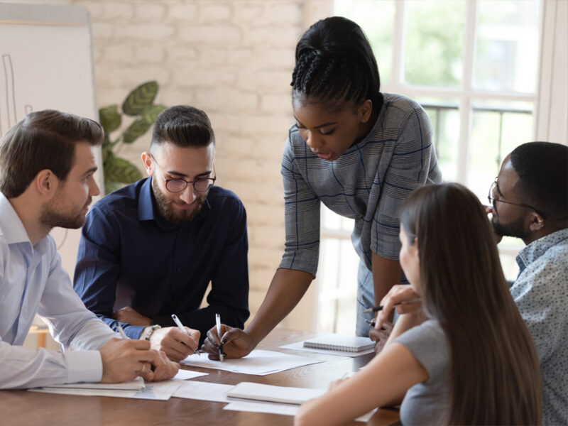 What Does a Public Administrator Do? - MANCOSA