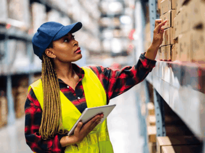 Have you considered a career in Logistics & Supply Chains?