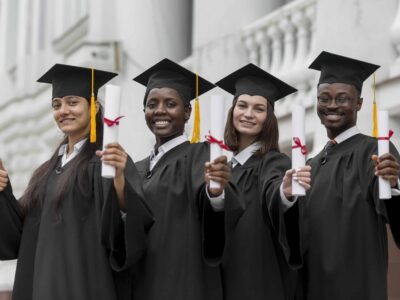 The Difference Between Undergraduate & Postgraduate