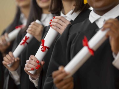 The Difference Between Certificates, Diplomas & Degrees