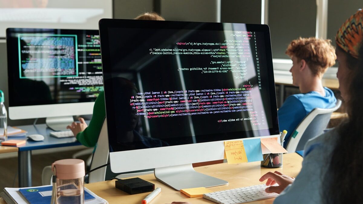 Higher Certificate in Coding