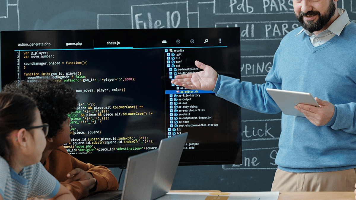 Higher Certificate in Robotics and Coding in Education