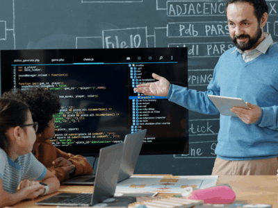 Higher Certificate in Robotics and Coding in Education