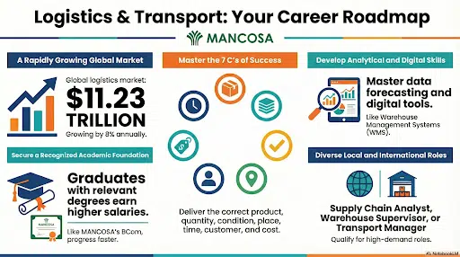 transportation and logistics management
