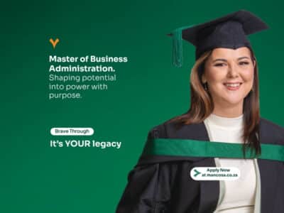 MANCOSA Your MBA Choices 2026