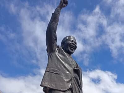 Monumental memory and destination identity: reflections on Durban’s new statues and their tourism significance
