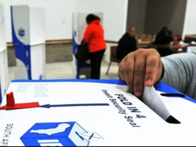 Municipal election race shaped by service delivery failures and voter apathy, experts warn