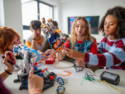 5 Ways Robotics and Coding Are Changing Education
